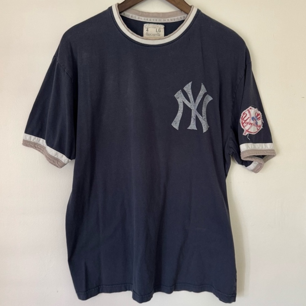 Vintage New York Yankees Tee